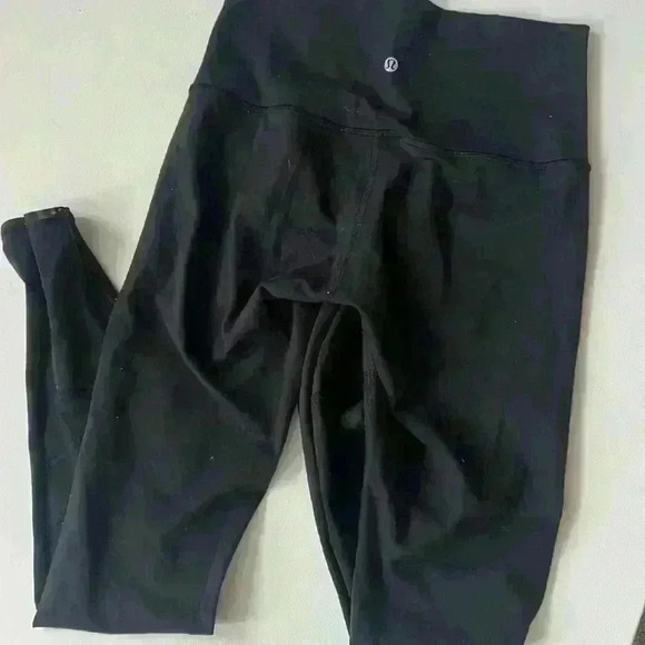 Lululemon Wunder Under Pant (Hi-Rise) *Tech Mesh 28"
Black - Picture 7 of 12